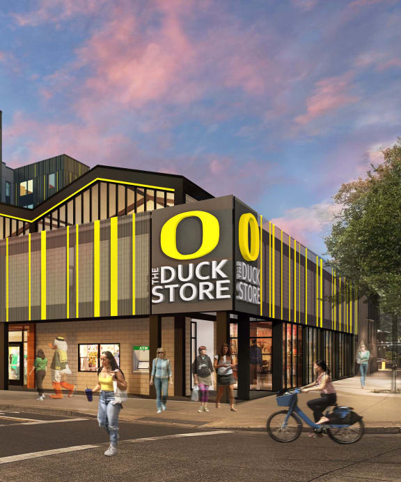 Flock 13 Apartments in Eugene, OR